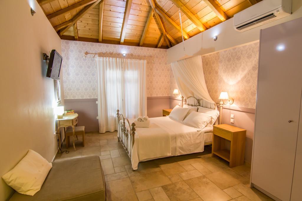 Apartamento Filyra Xenonas Leonídion Exterior foto