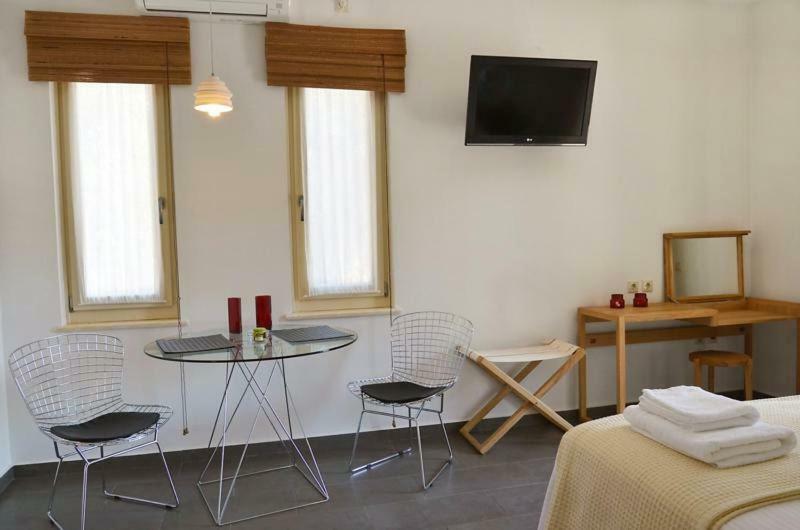 Apartamento Filyra Xenonas Leonídion Exterior foto